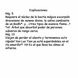 Rompiendo los Cielos en Combate — Capítulo 181 — 22