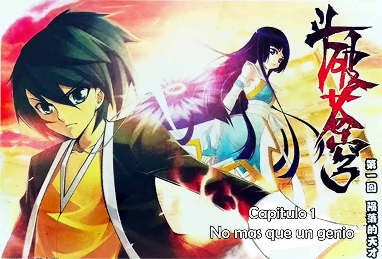 Rompiendo los Cielos en Combate — Capítulo 1 — 2