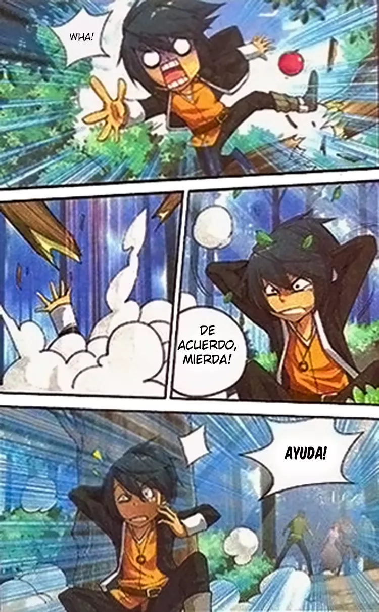 Rompiendo los Cielos en Combate — Capítulo 1 — 6