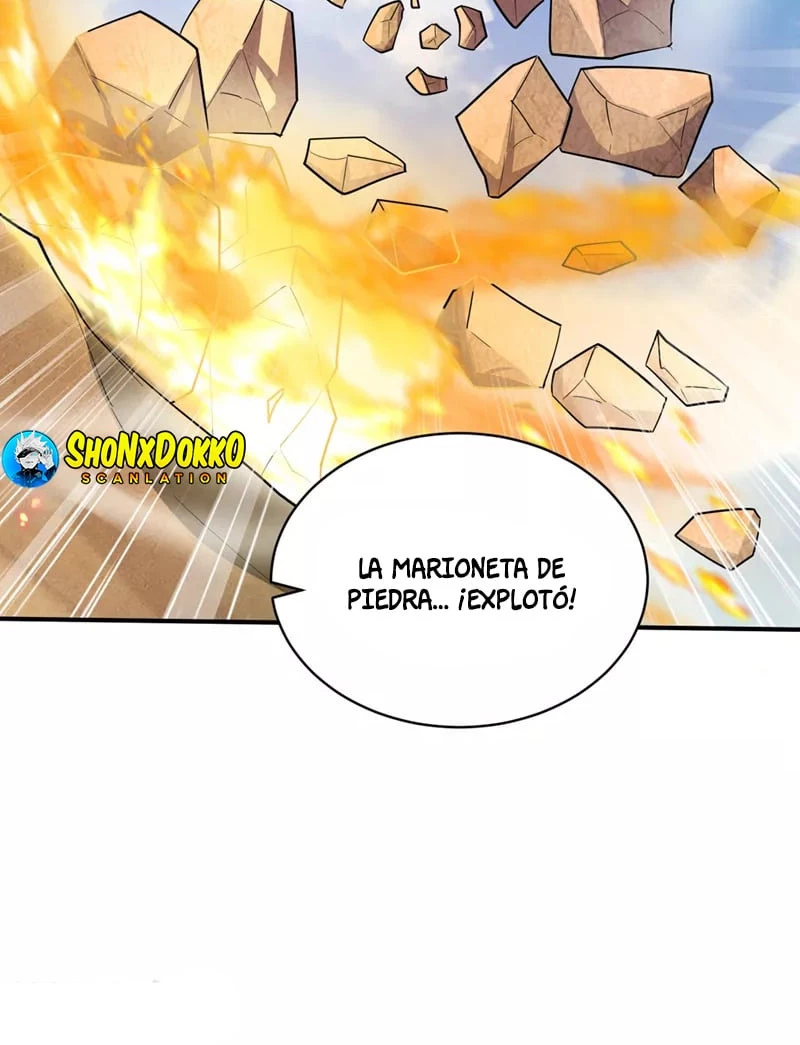 El ascenso del rey demonio —  Capítulo 347 — 13