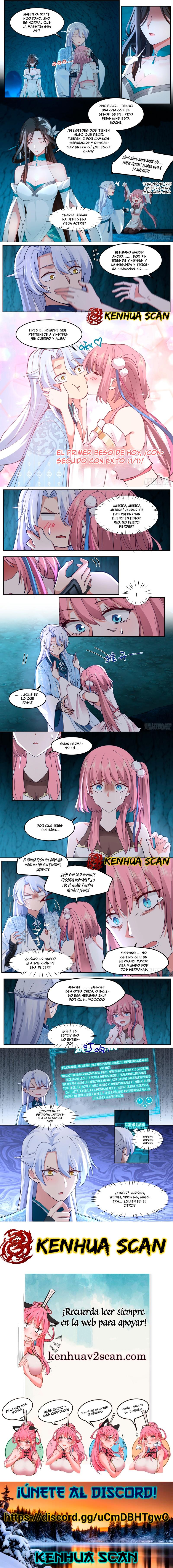 El Gran Villano Hermano Mayor y todas sus Hermanas Menores Yandere — Capítulo 51 — 2