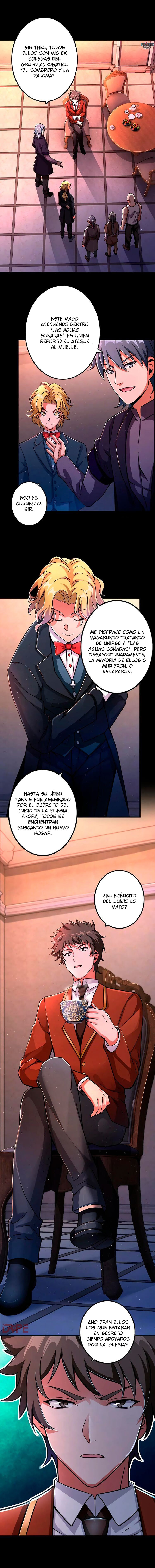 Liberen a esa bruja — Capítulo 153 — 6