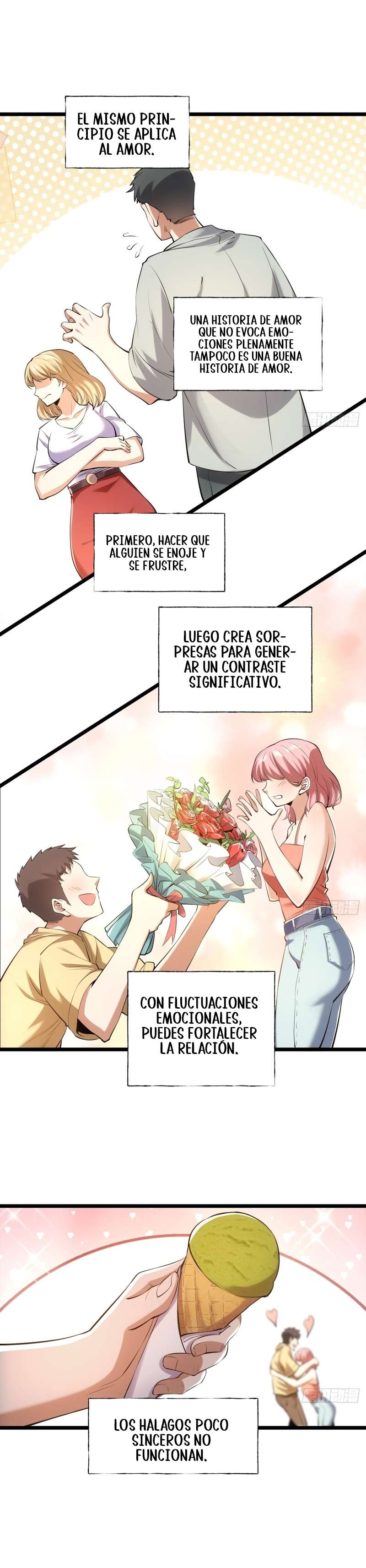 Sere Rey en esta vida, Usare el dinero para subir de Nivel — Capítulo 22 — 3