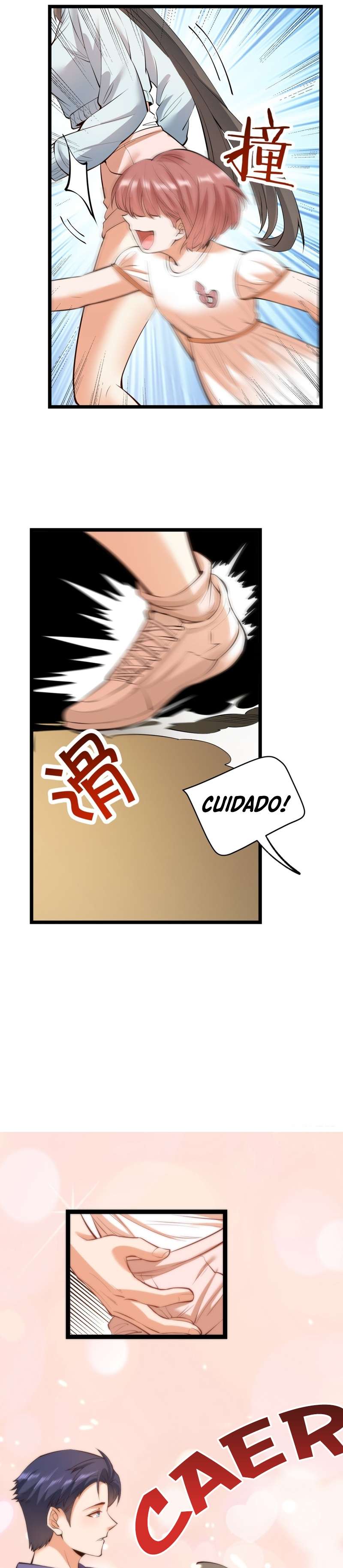 Sere Rey en esta vida, Usare el dinero para subir de Nivel — Capítulo 22 — 13