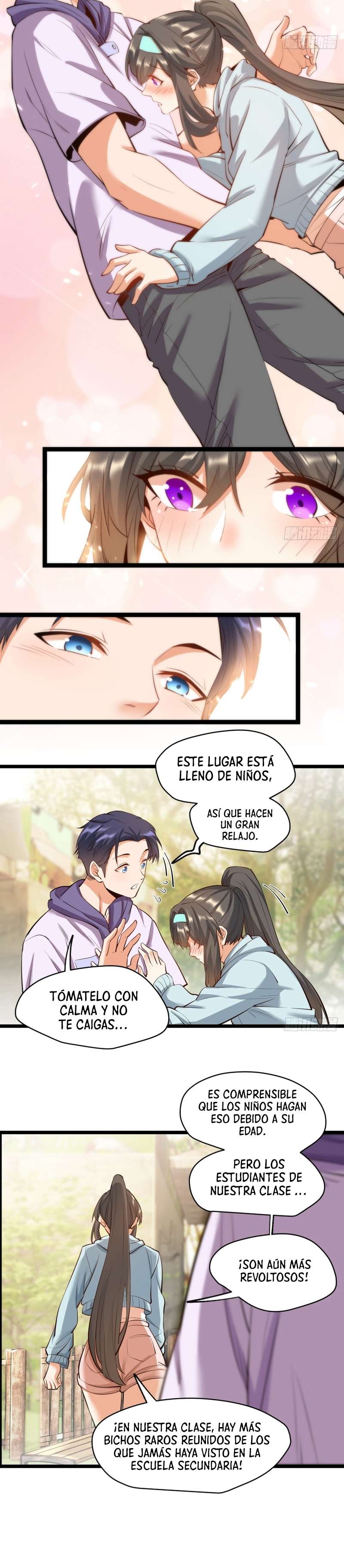 Sere Rey en esta vida, Usare el dinero para subir de Nivel — Capítulo 22 — 14