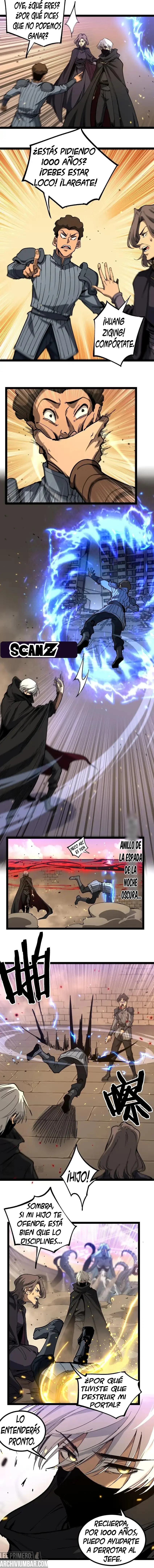 Asesino de nivel Dios, Soy la sombra —  Capítulo 57 — 5