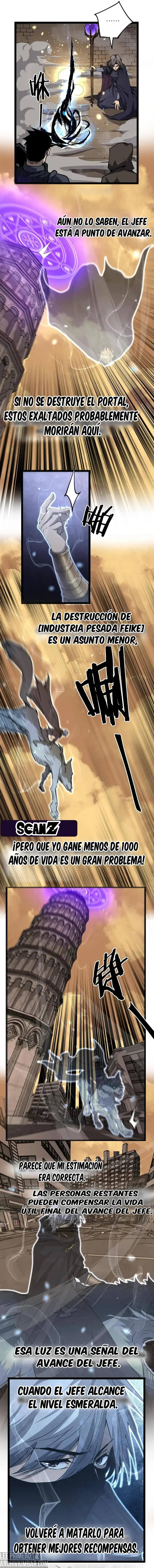 Asesino de nivel Dios, Soy la sombra —  Capítulo 57 — 6