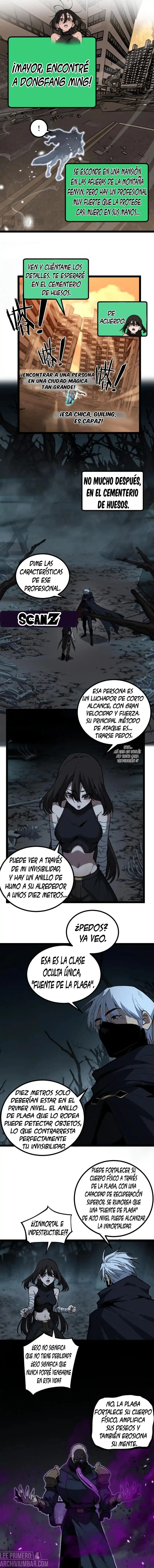 Asesino de nivel Dios, Soy la sombra —  Capítulo 57 — 7