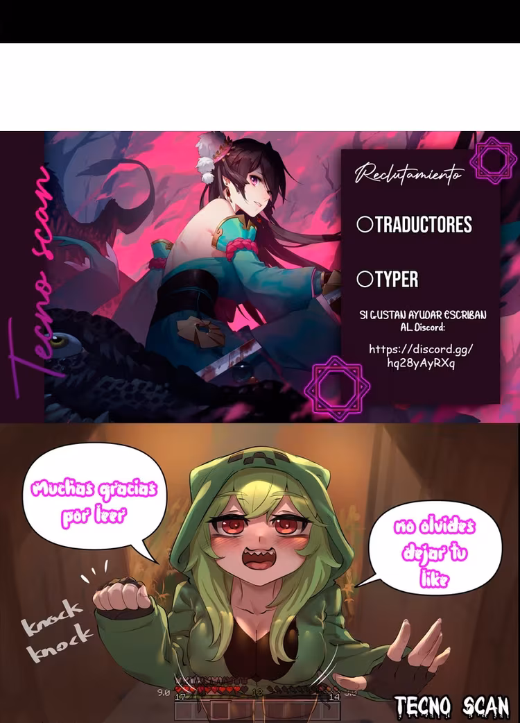 Mis Discípulos son Todos Grandes Villanos — Capítulo 231 — 5