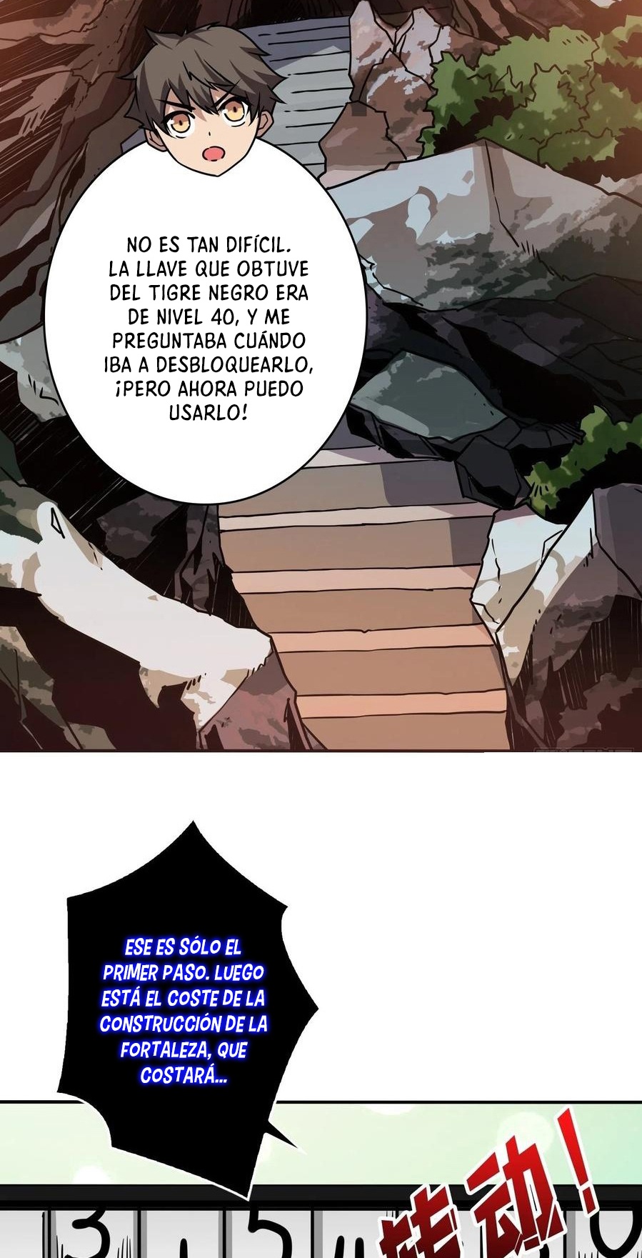 Comenzando con la Cuenta del Rey — Capítulo 89 — 5
