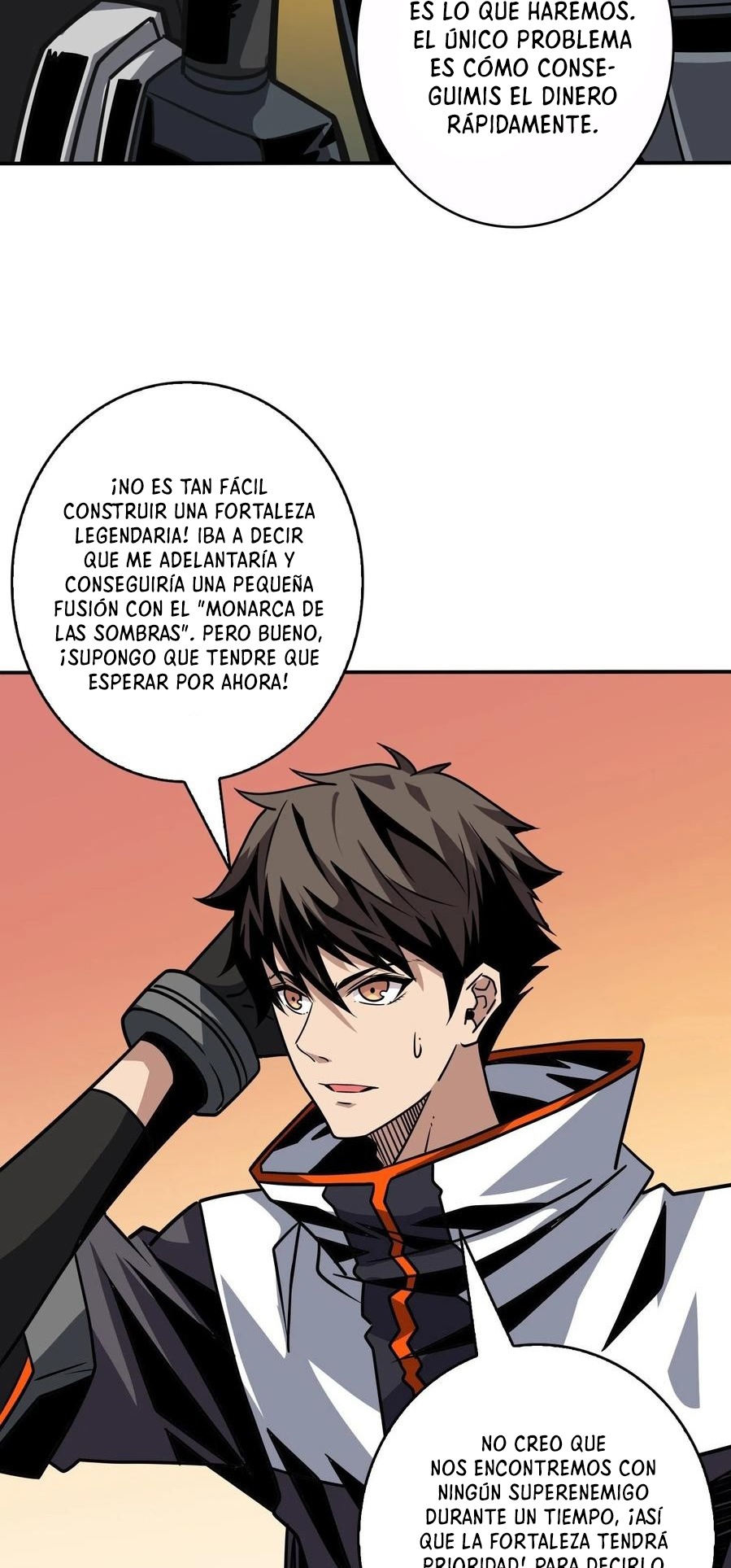Comenzando con la Cuenta del Rey — Capítulo 89 — 12
