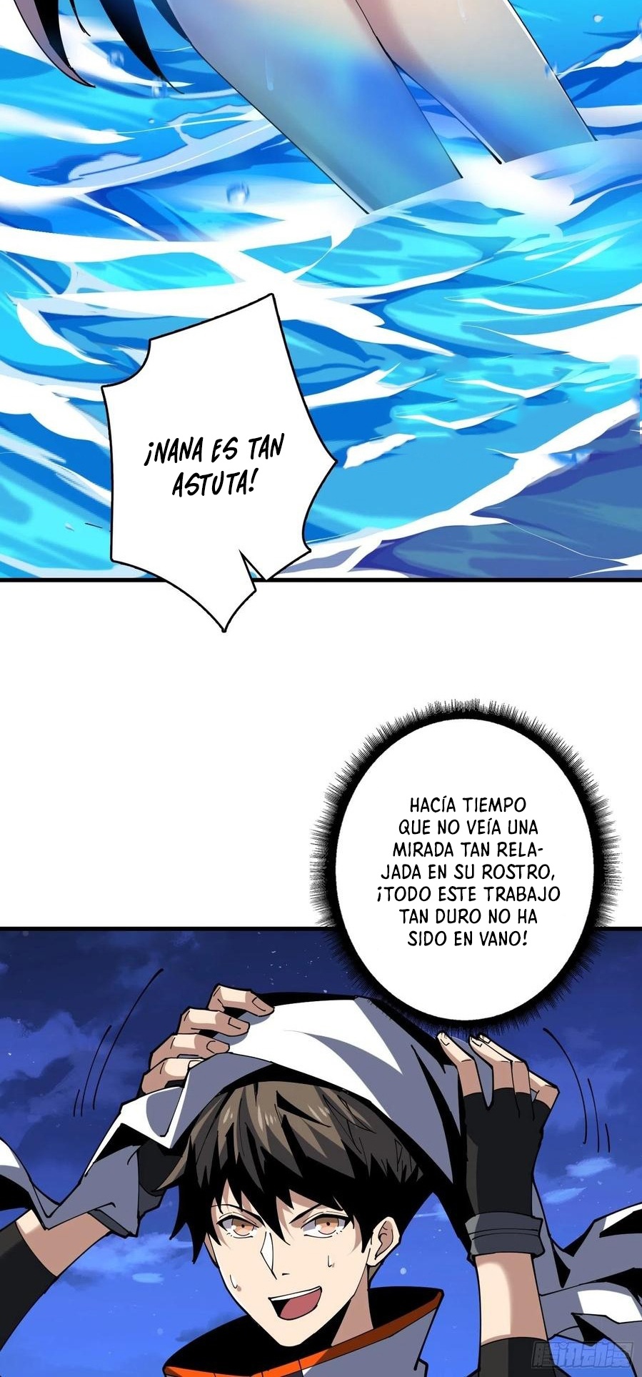Comenzando con la Cuenta del Rey — Capítulo 89 — 15