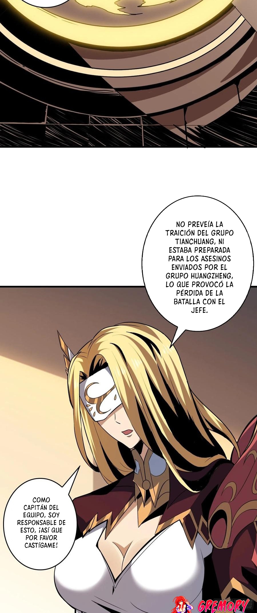 Comenzando con la Cuenta del Rey — Capítulo 89 — 24