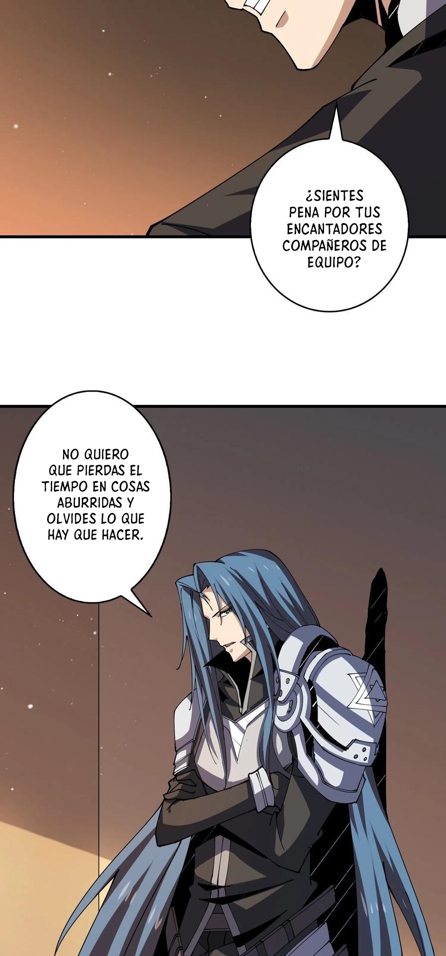Comenzando con la Cuenta del Rey — Capítulo 89 — 34