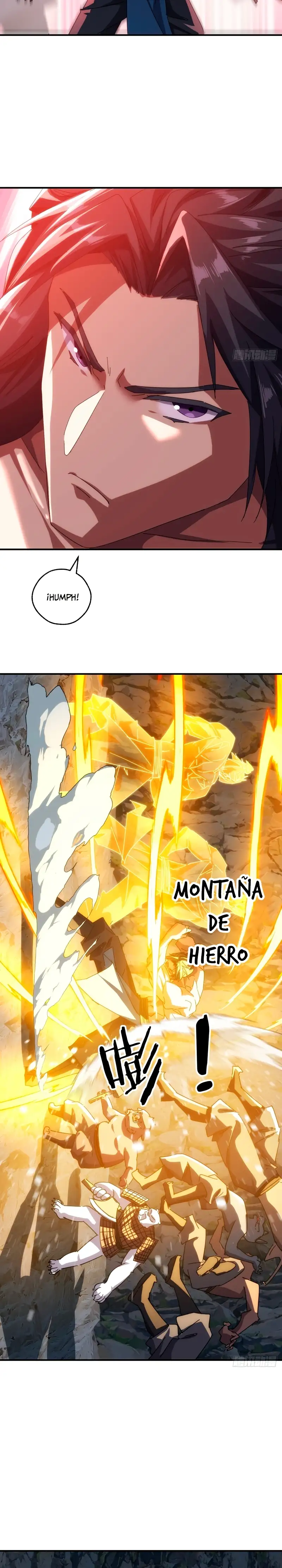¡Por favor mata al demonio! ¡Joven maestro! —  Capítulo 58 — 2