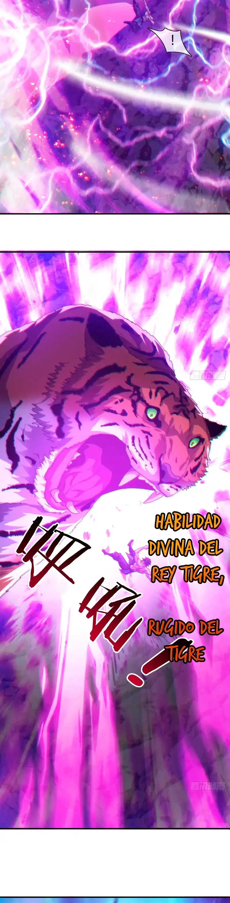 ¡Por favor mata al demonio! ¡Joven maestro! —  Capítulo 58 — 19