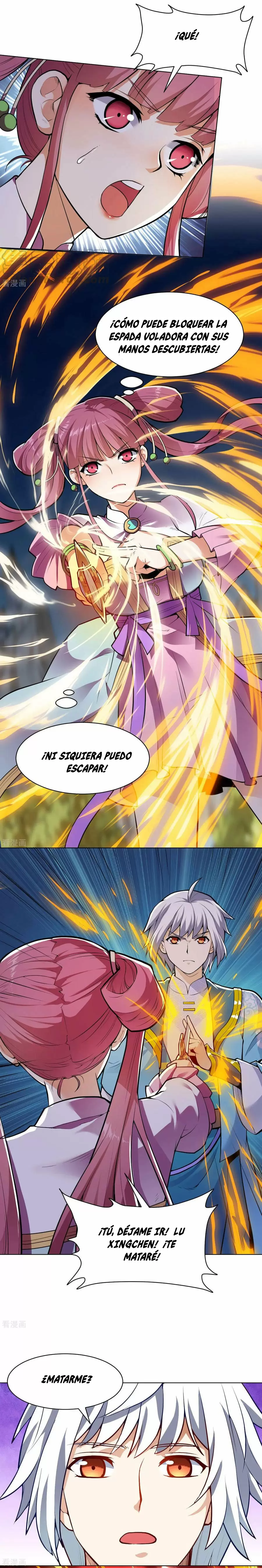 Emperador Divino — Capítulo 21 — 6