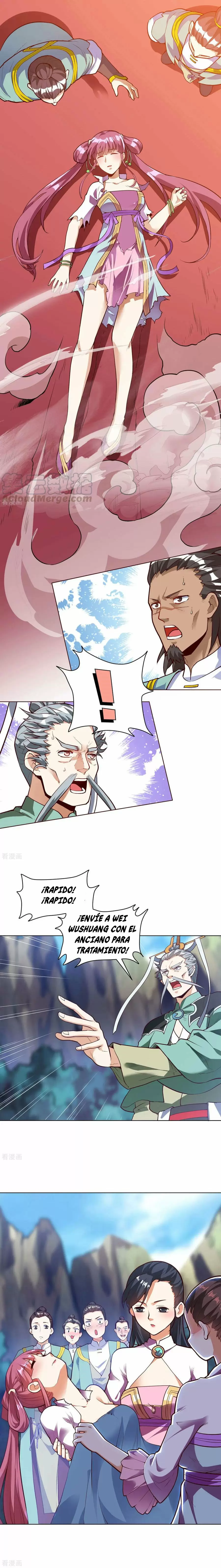 Emperador Divino — Capítulo 21 — 8