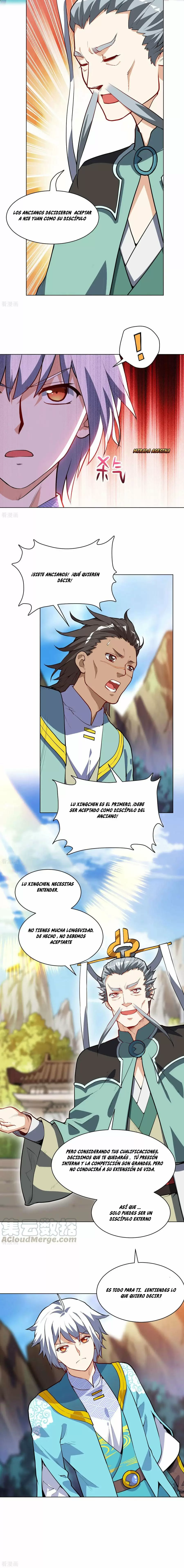 Emperador Divino — Capítulo 21 — 10