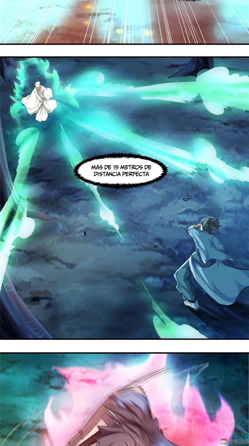 Emperador Jiwu Xuan —   Capítulo 22 — 4