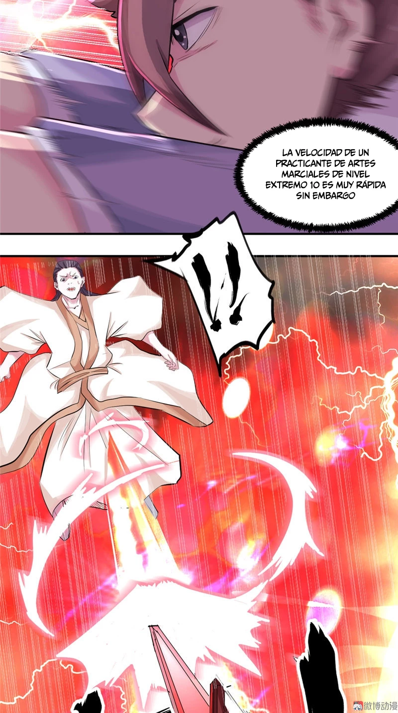 Emperador Jiwu Xuan —   Capítulo 22 — 8