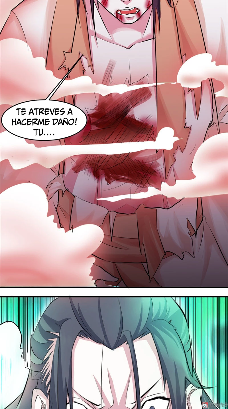 Emperador Jiwu Xuan —   Capítulo 22 — 13