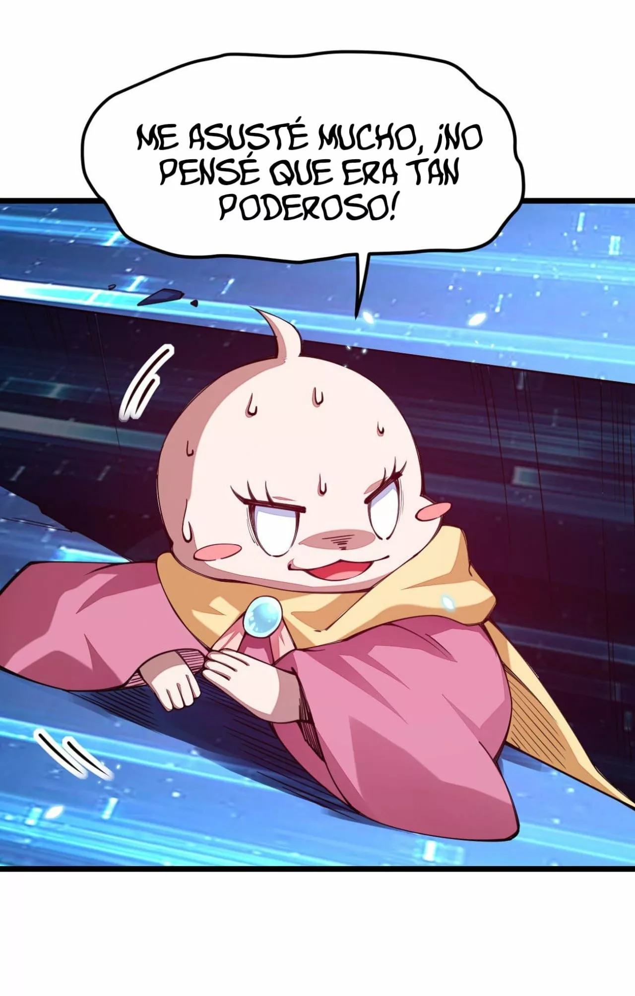La vida de un dios de la espada no es tan aburrida — Capítulo 28 — 16