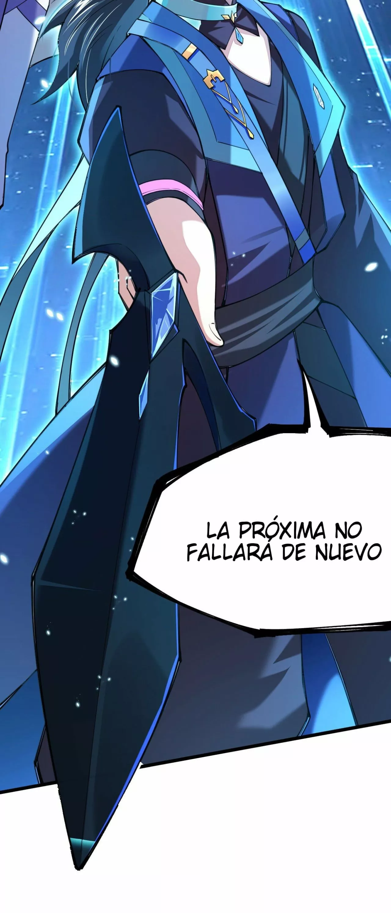 La vida de un dios de la espada no es tan aburrida — Capítulo 28 — 22