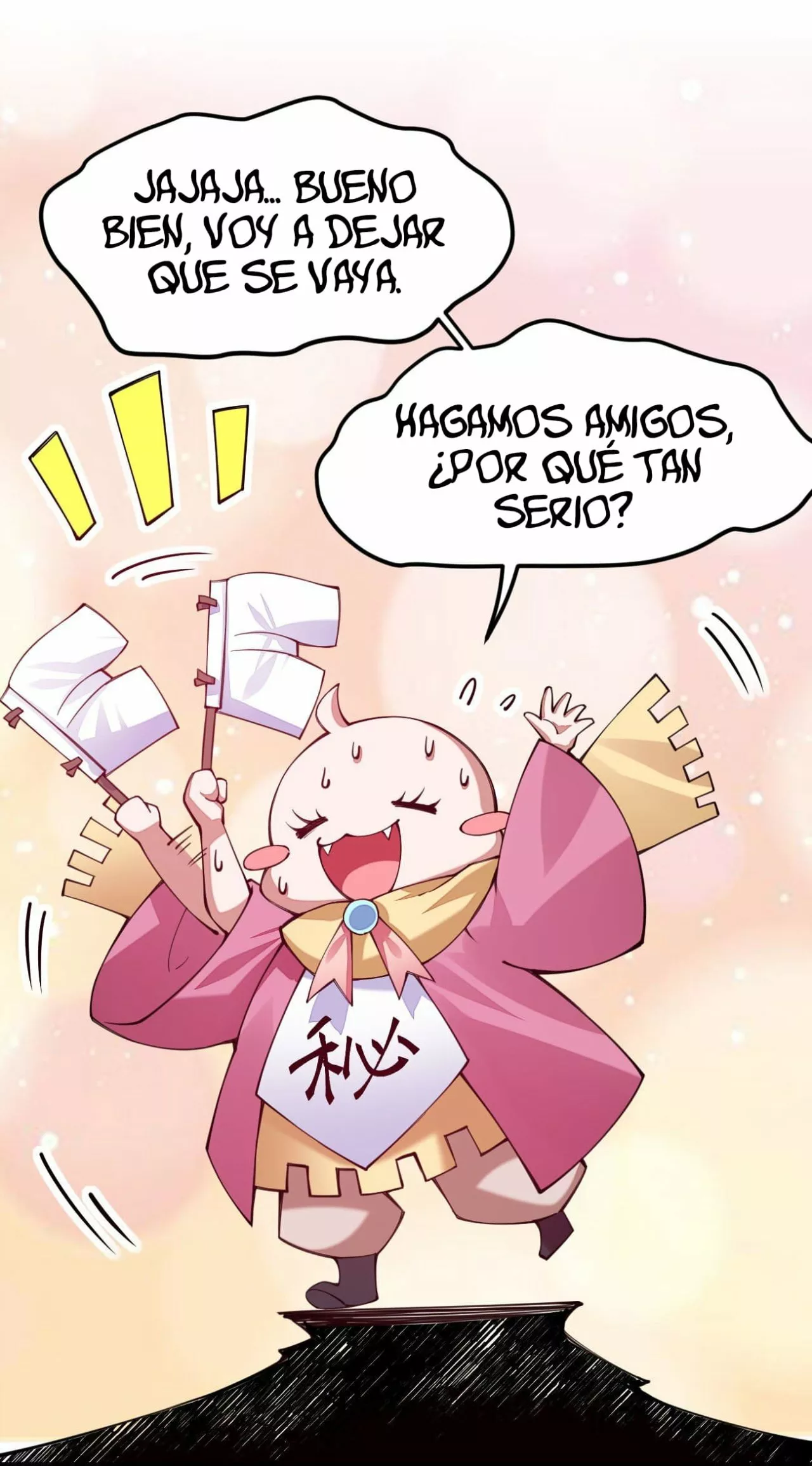 La vida de un dios de la espada no es tan aburrida — Capítulo 28 — 24