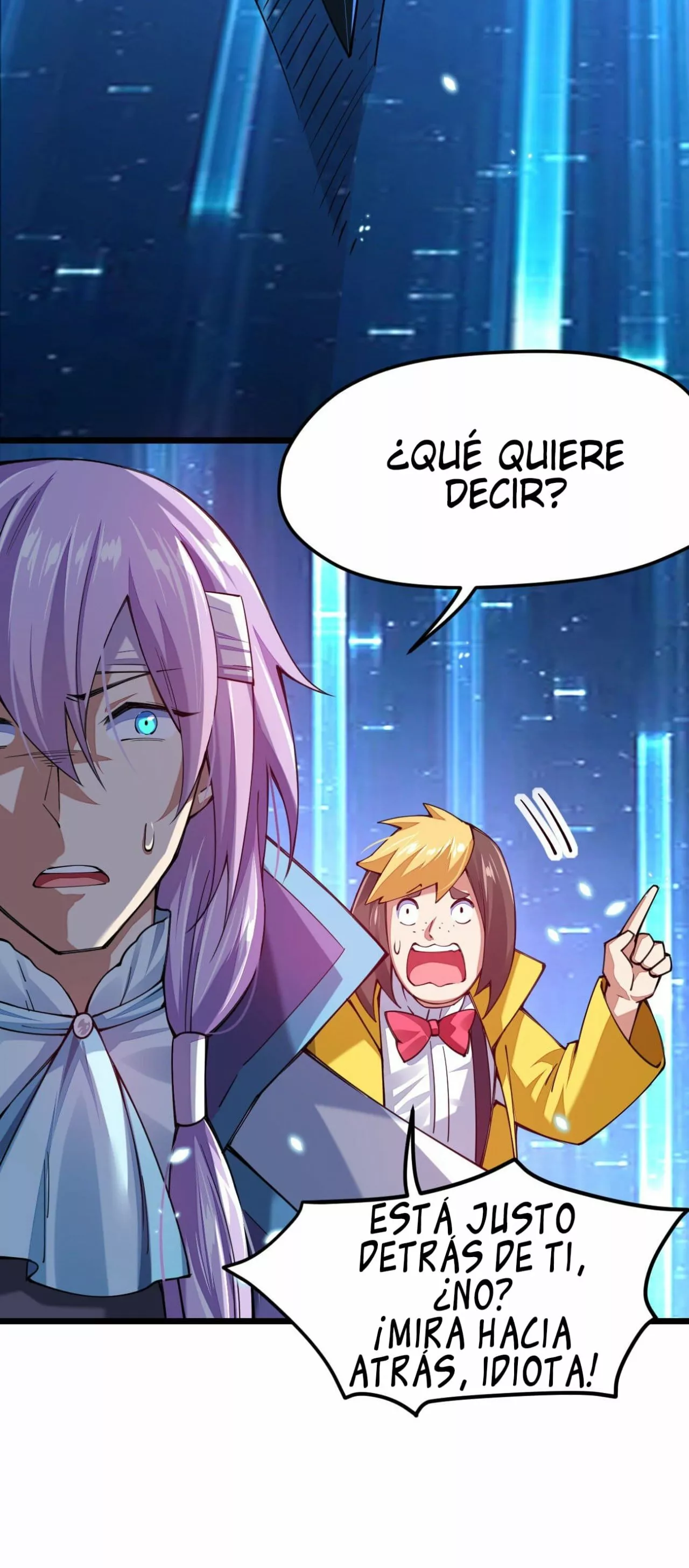 La vida de un dios de la espada no es tan aburrida — Capítulo 28 — 27