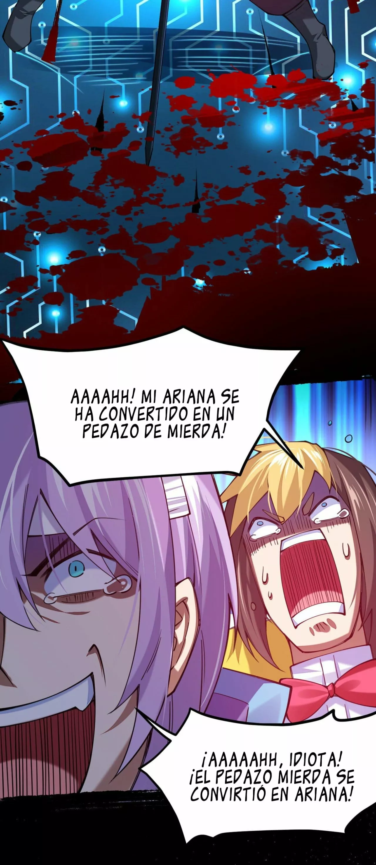 La vida de un dios de la espada no es tan aburrida — Capítulo 28 — 37