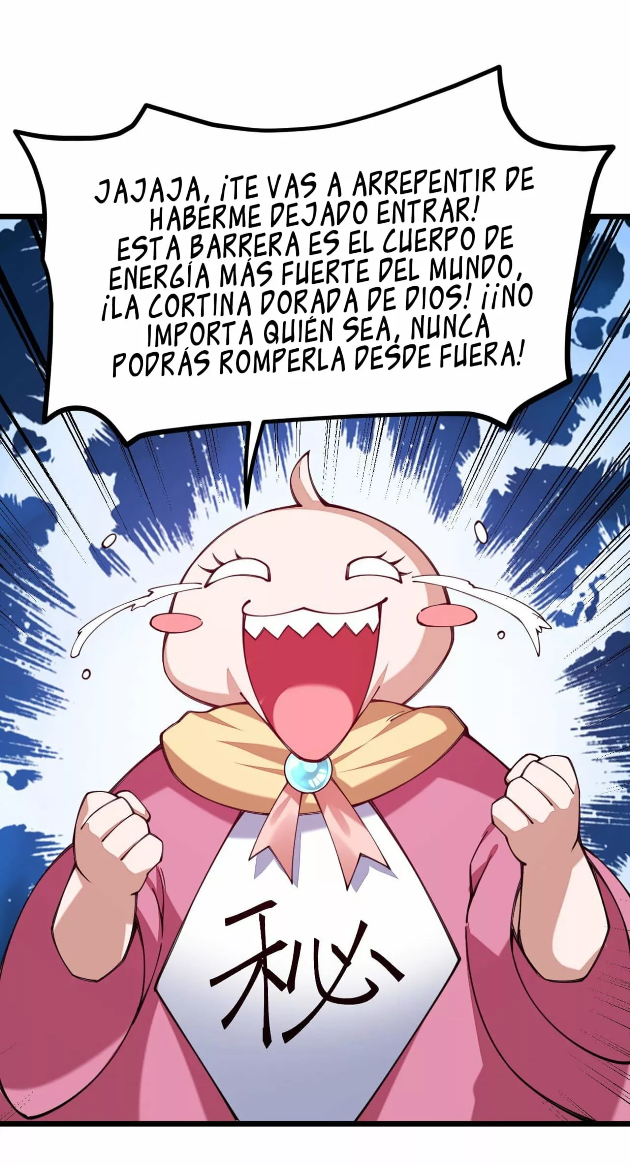 La vida de un dios de la espada no es tan aburrida — Capítulo 28 — 44