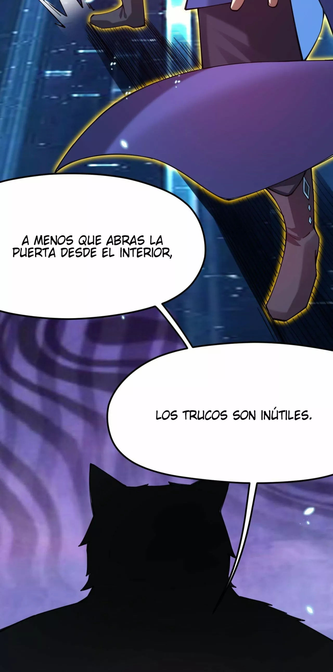 La vida de un dios de la espada no es tan aburrida — Capítulo 28 — 48
