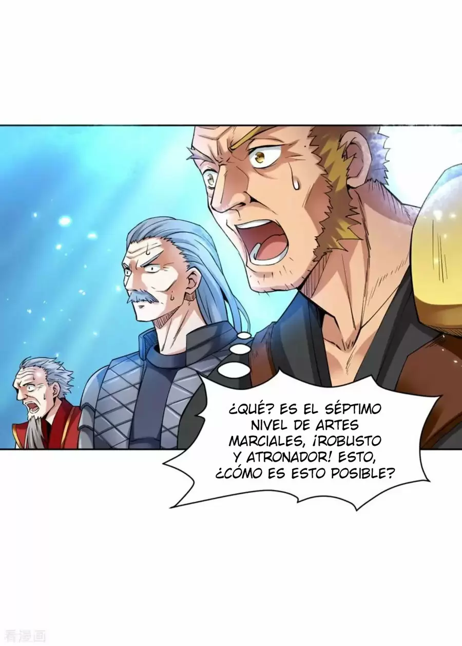 Emperador Divino — Capítulo 4 — 6