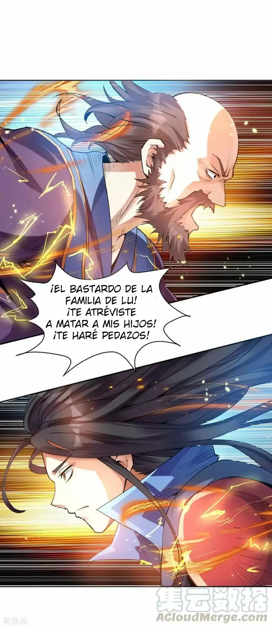 Emperador Divino — Capítulo 4 — 10