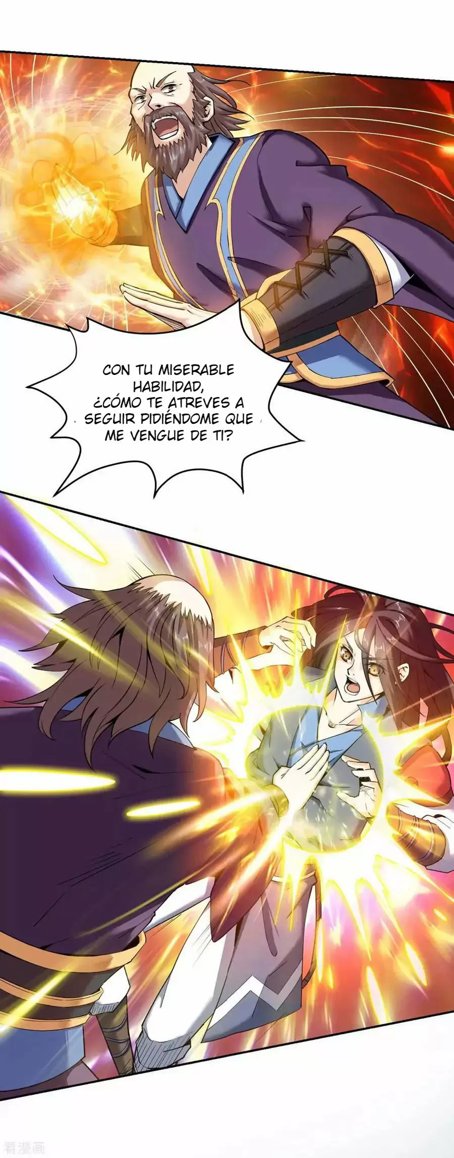 Emperador Divino — Capítulo 4 — 19