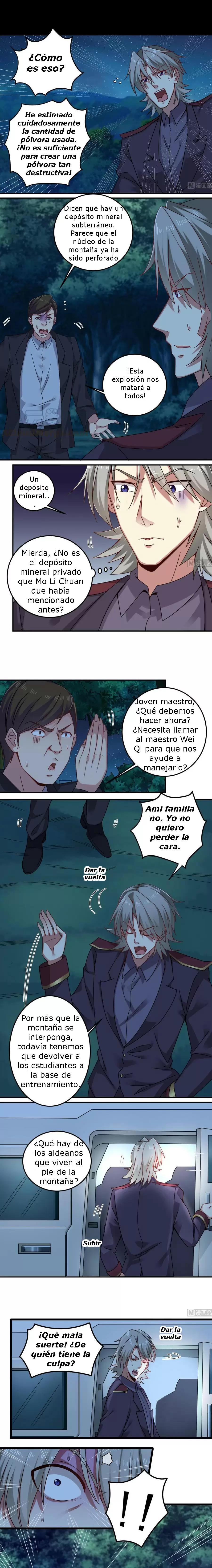 Saqueador del inframundo — Capítulo 142 — 3