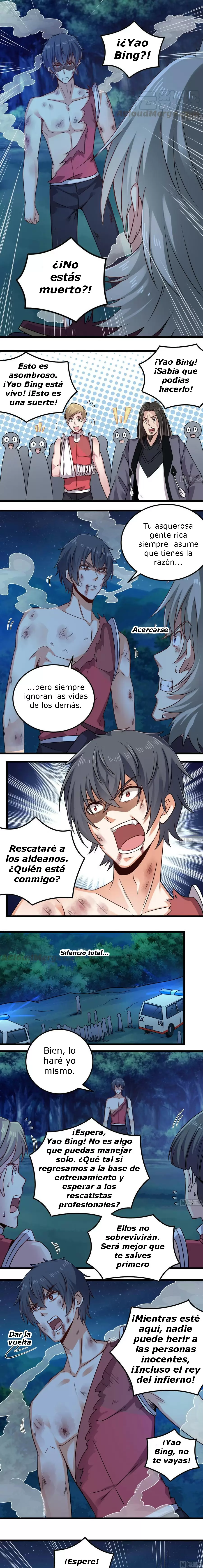 Saqueador del inframundo — Capítulo 142 — 4
