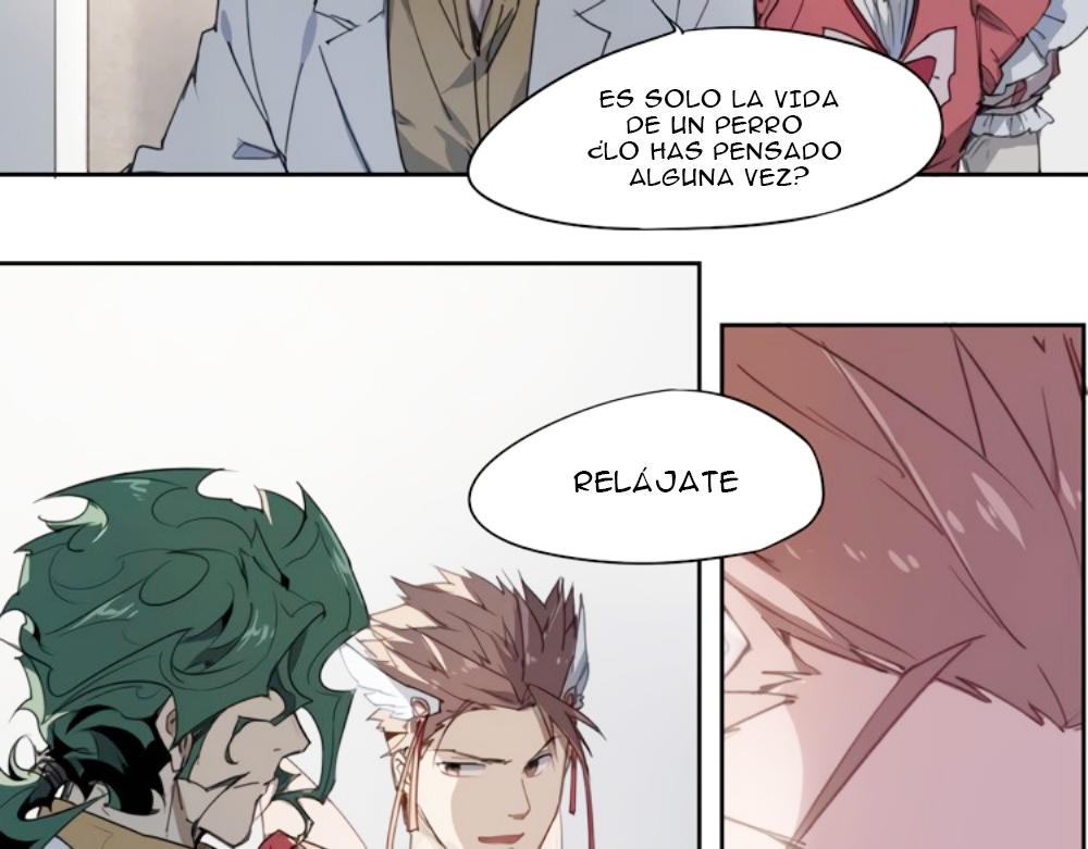 Cómo Ser Dios — Capítulo 39 — 6