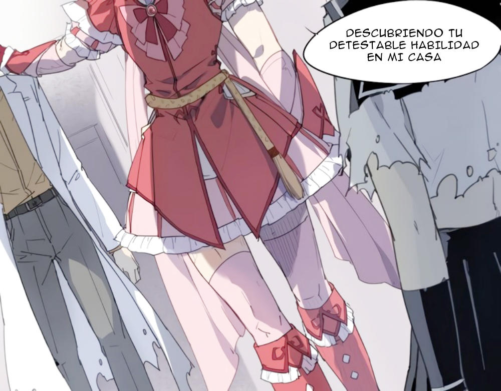 Cómo Ser Dios — Capítulo 39 — 9