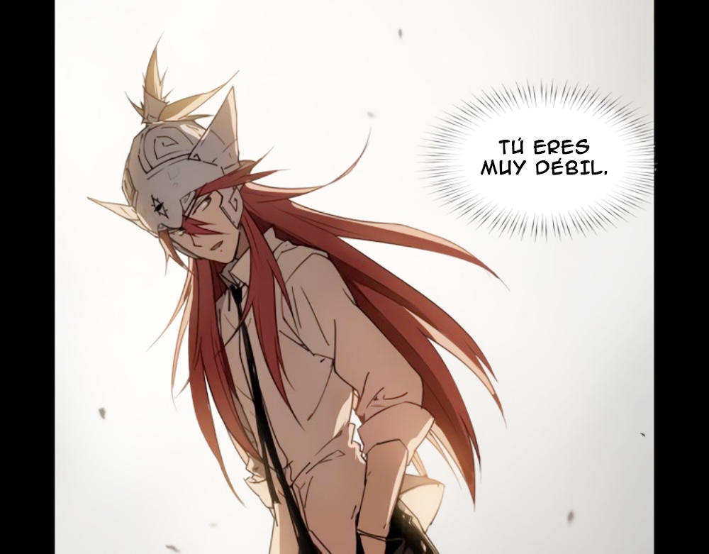 Cómo Ser Dios — Capítulo 39 — 13