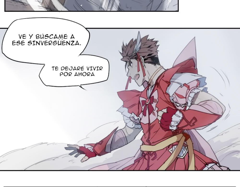 Cómo Ser Dios — Capítulo 39 — 21