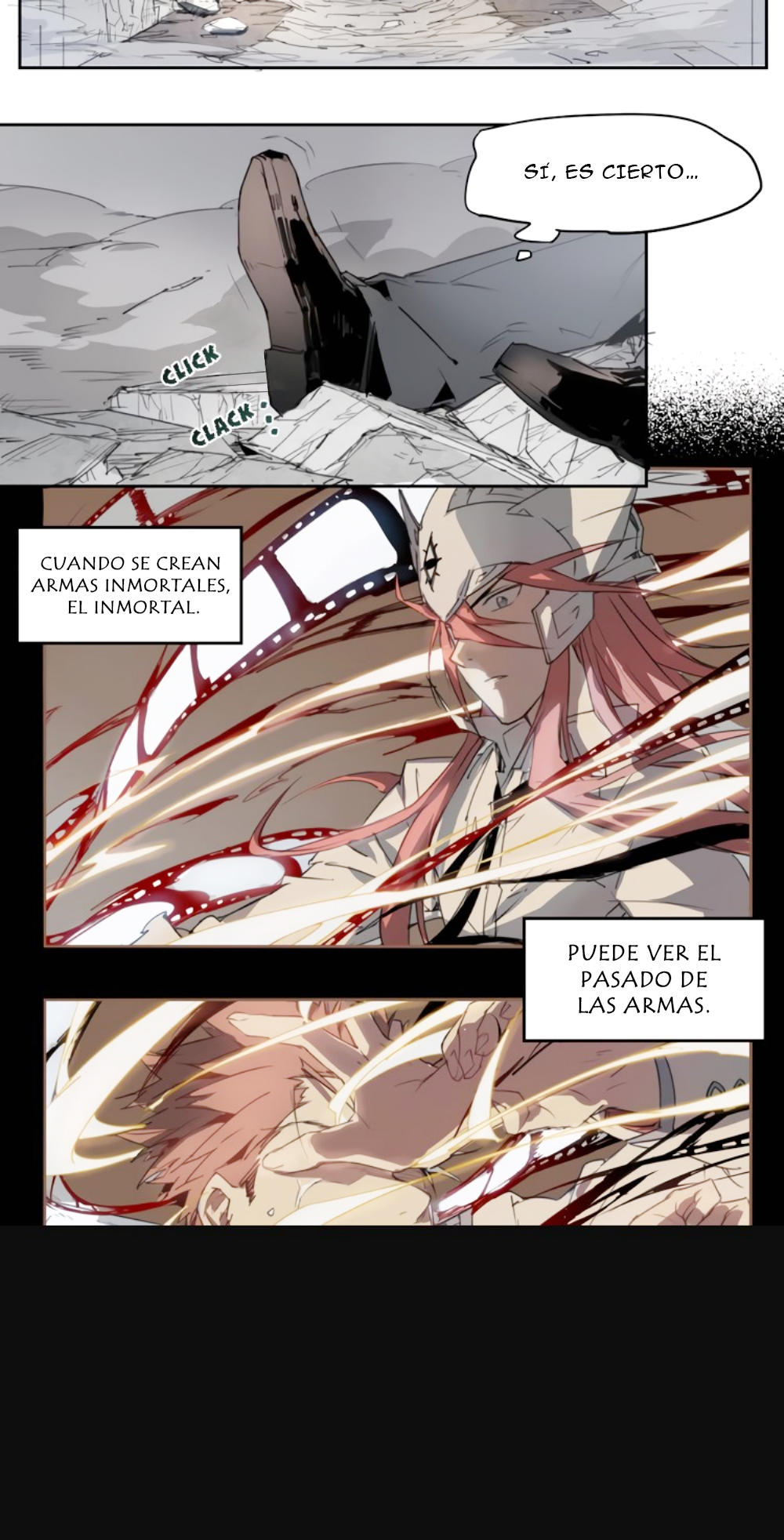 Cómo Ser Dios — Capítulo 39 — 24