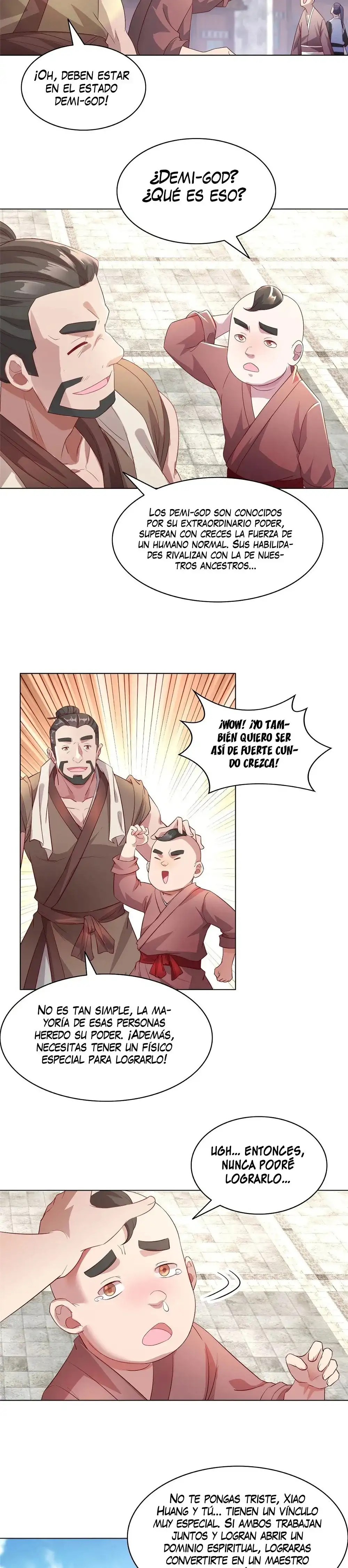 Maestro de Dragones — Capítulo 22 — 2