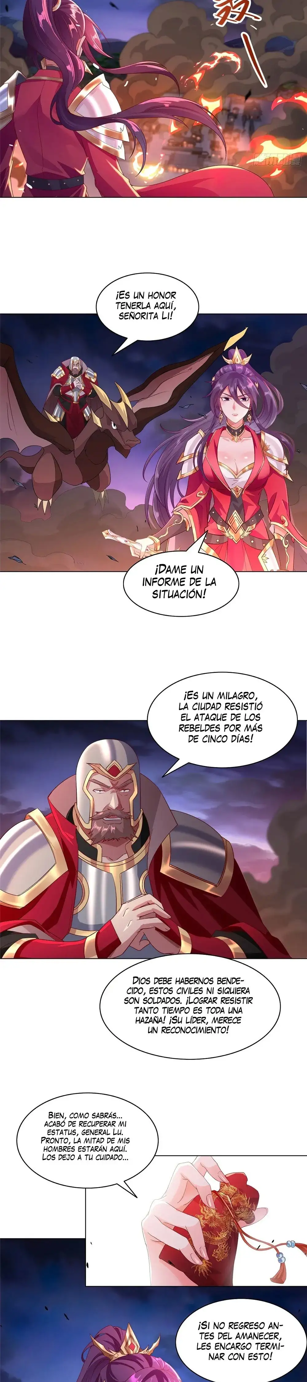 Maestro de Dragones — Capítulo 22 — 9