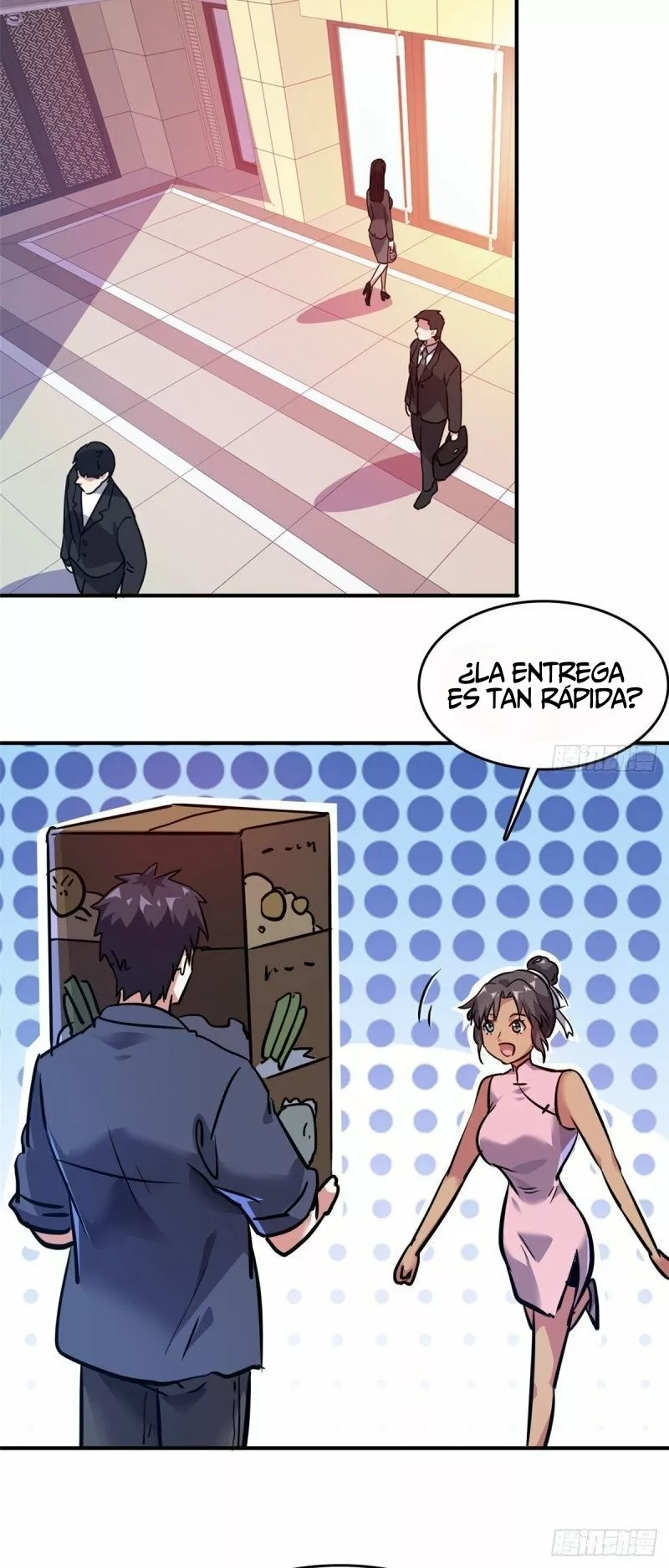 La Belleza Escolar del Presidente Está Sobre Mí — Capítulo 31 — 14