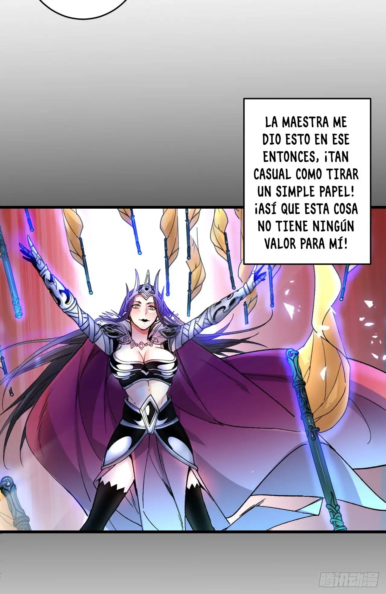 99 maneras de convertirse en héroe por las maestras de belleza — Capítulo 8 — 9