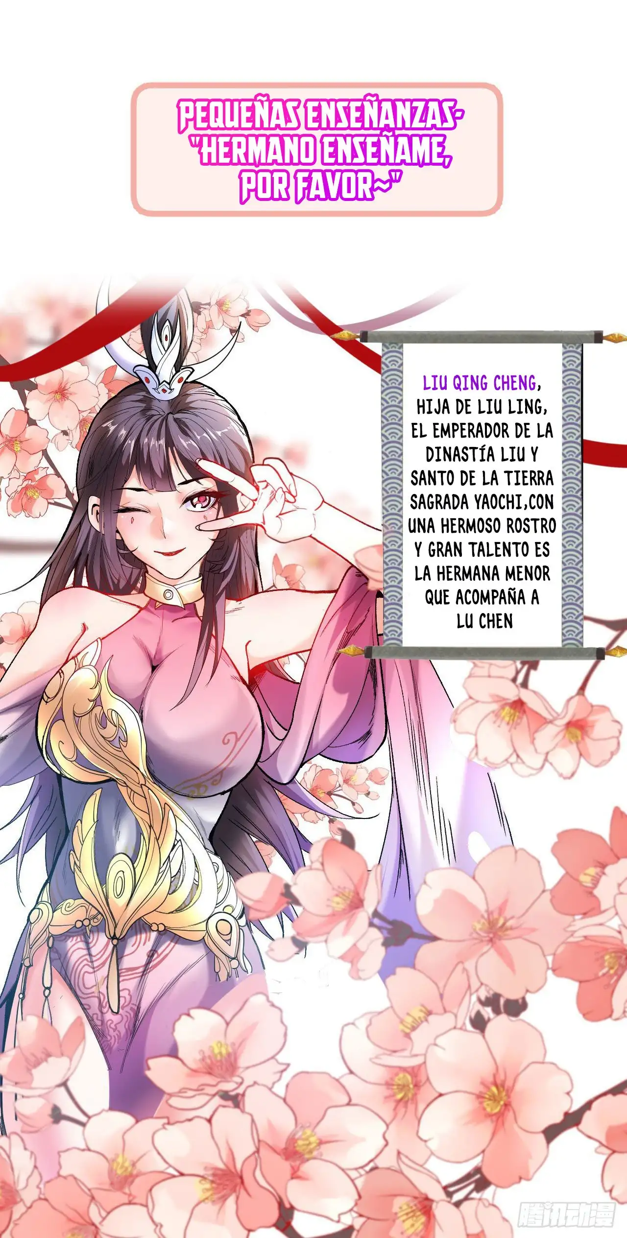 99 maneras de convertirse en héroe por las maestras de belleza — Capítulo 8 — 39