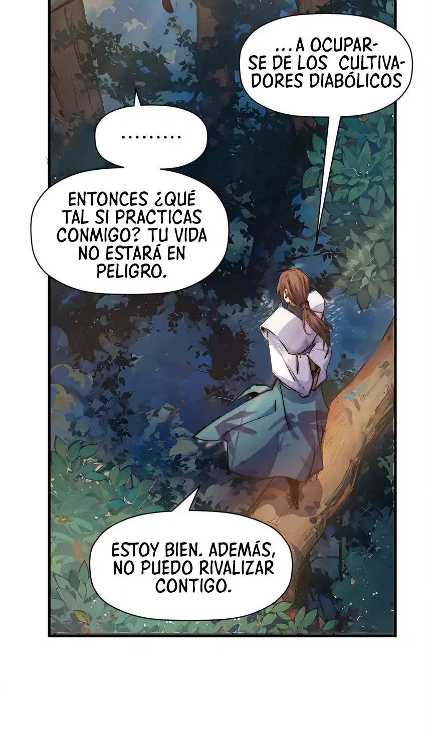 Providencia De Primer Nivel: Cultiva En Silencio Durante Miles de Años — Capítulo 137 — 9