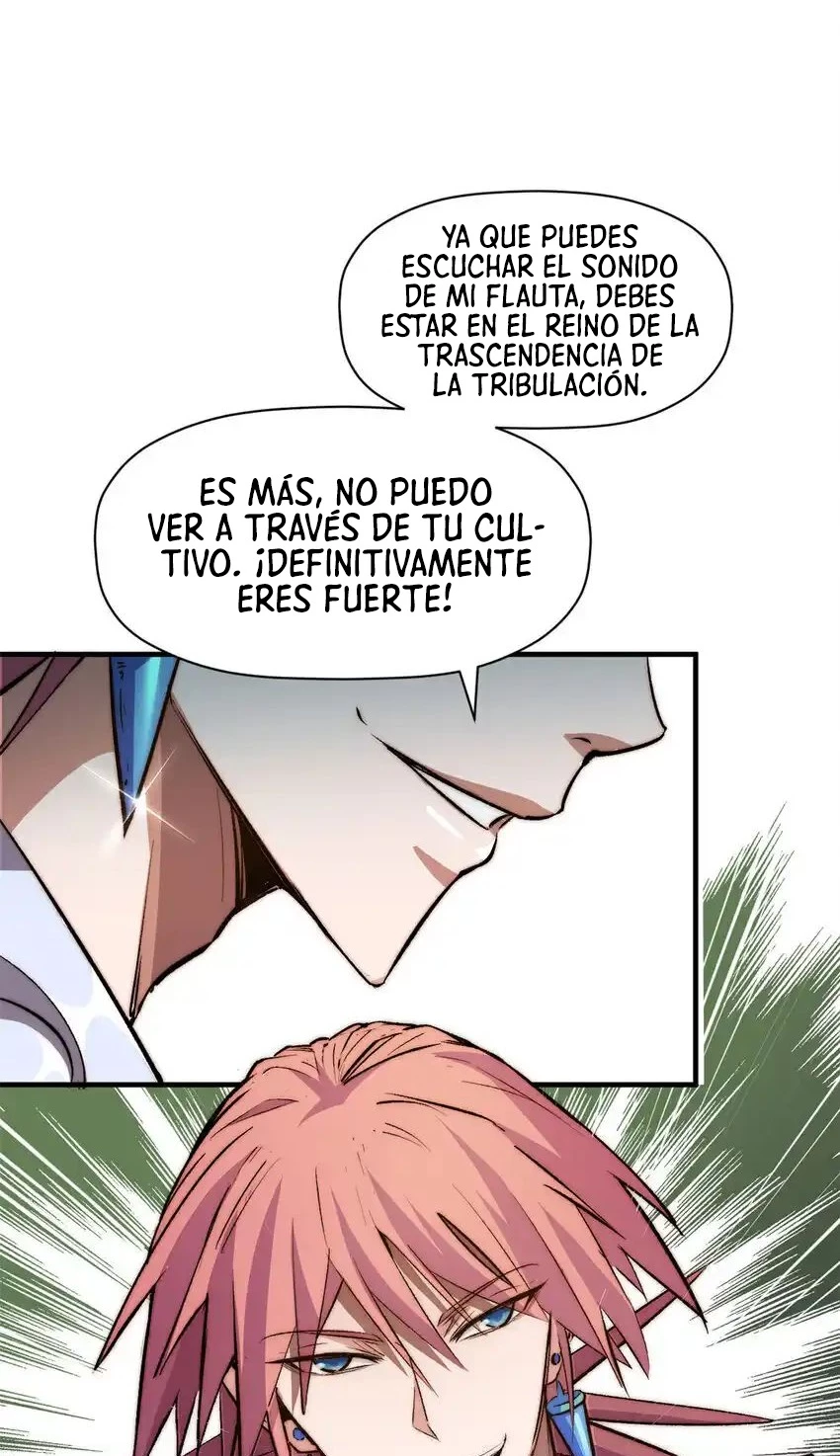 Providencia De Primer Nivel: Cultiva En Silencio Durante Miles de Años — Capítulo 137 — 10